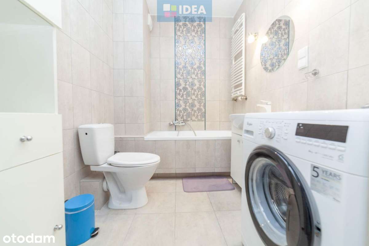 3 pokoje ul. Bartąska, gotowe do zamieszkania-5