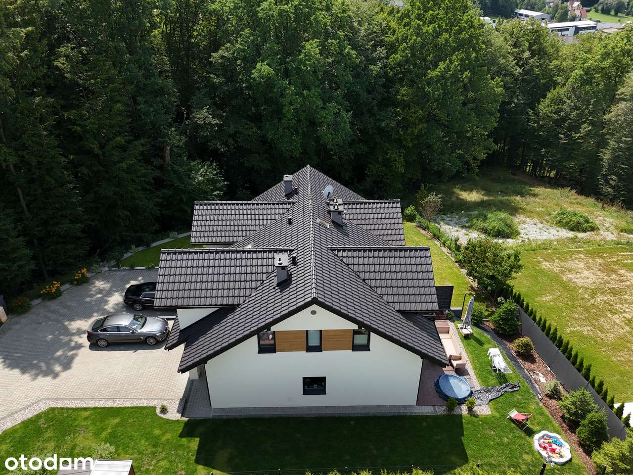 Dom niedaleko Krakowa | 129 m² | 6,24 ara | 15 min od Krakowa-19