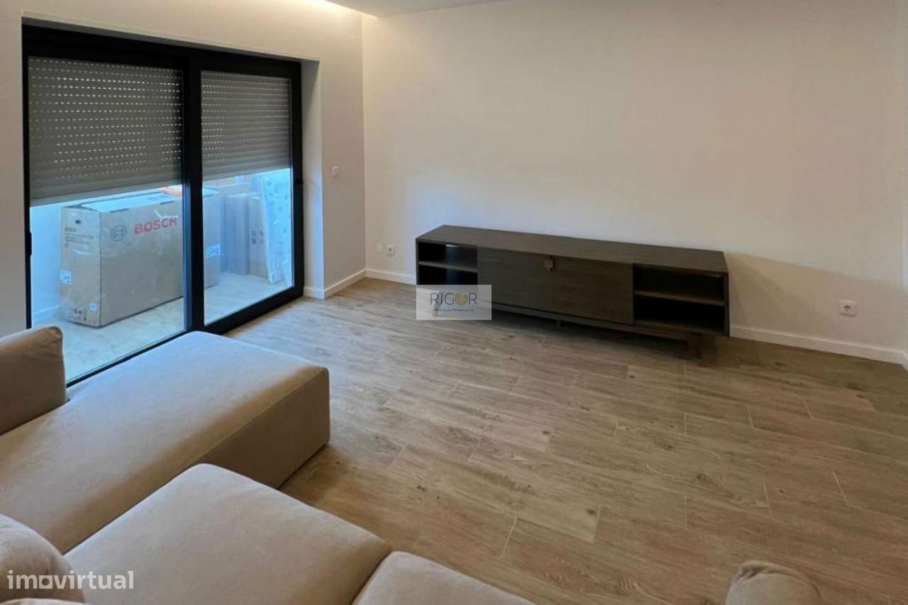 Apartamento T3 no centro de Matosinhos perto da Câmara - Grande imagem: 4/17