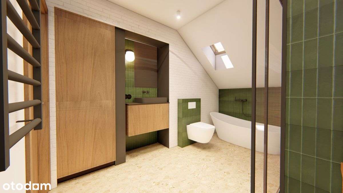 Mieszkanie w kamienicy do własnej aranżacji-9