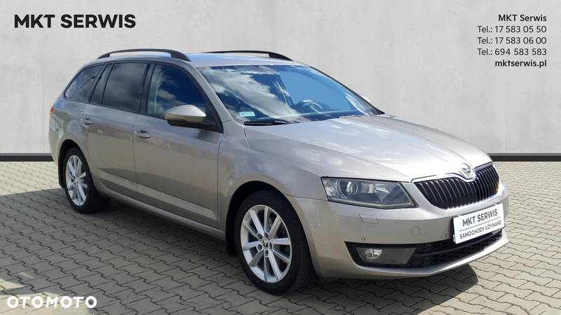 Skoda Octavia 2.0 TDI Style - 7