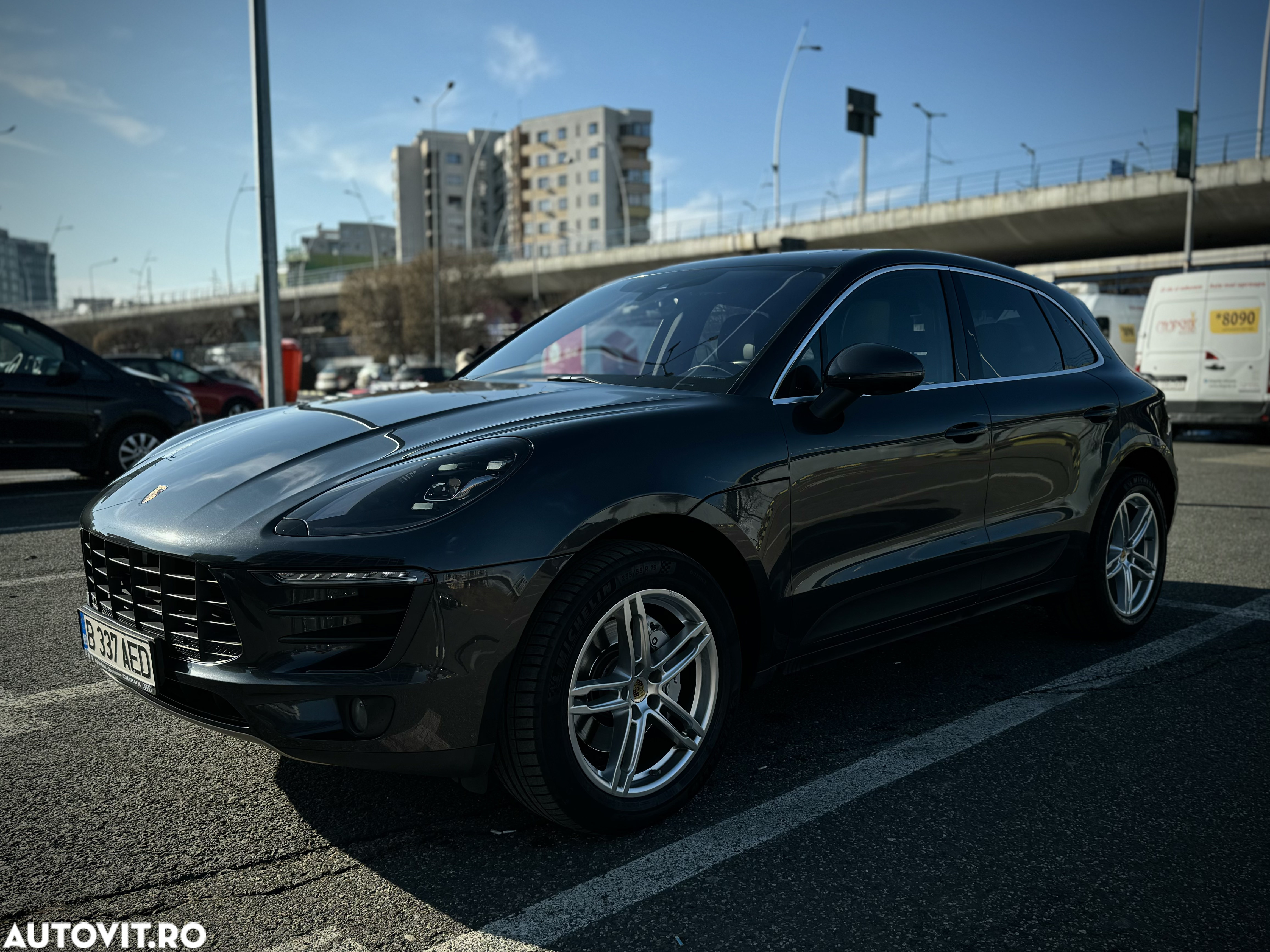 Porsche Macan 3.0 PDK S - 6