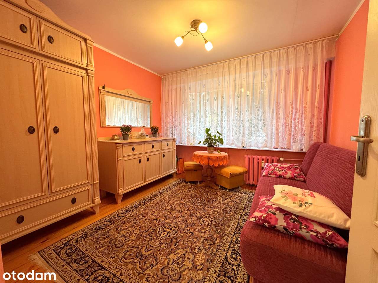 Nowość w ofercie – spółdzielcze 72 m², parter, loggia !-3