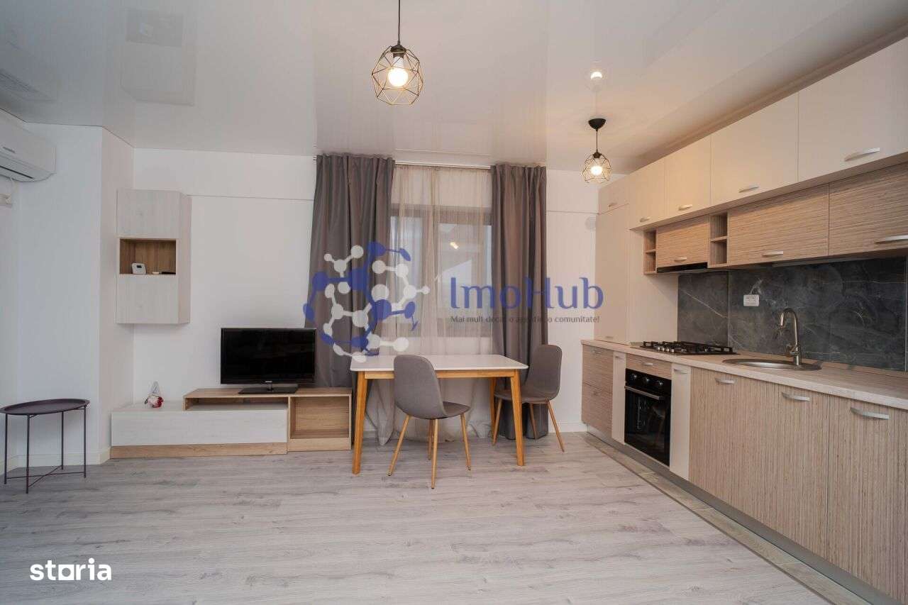 APARTAMENT LA INCHIRIAT,  DISPONIBIL CU MUTARE IMEDIATA, NICOLINA - Imagine principală: 1/17