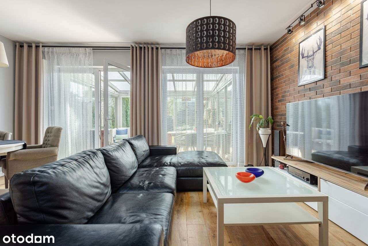 Świetny segment w TOP lokalizacji, ogródek, taras - Pełny obrazek: 1/20