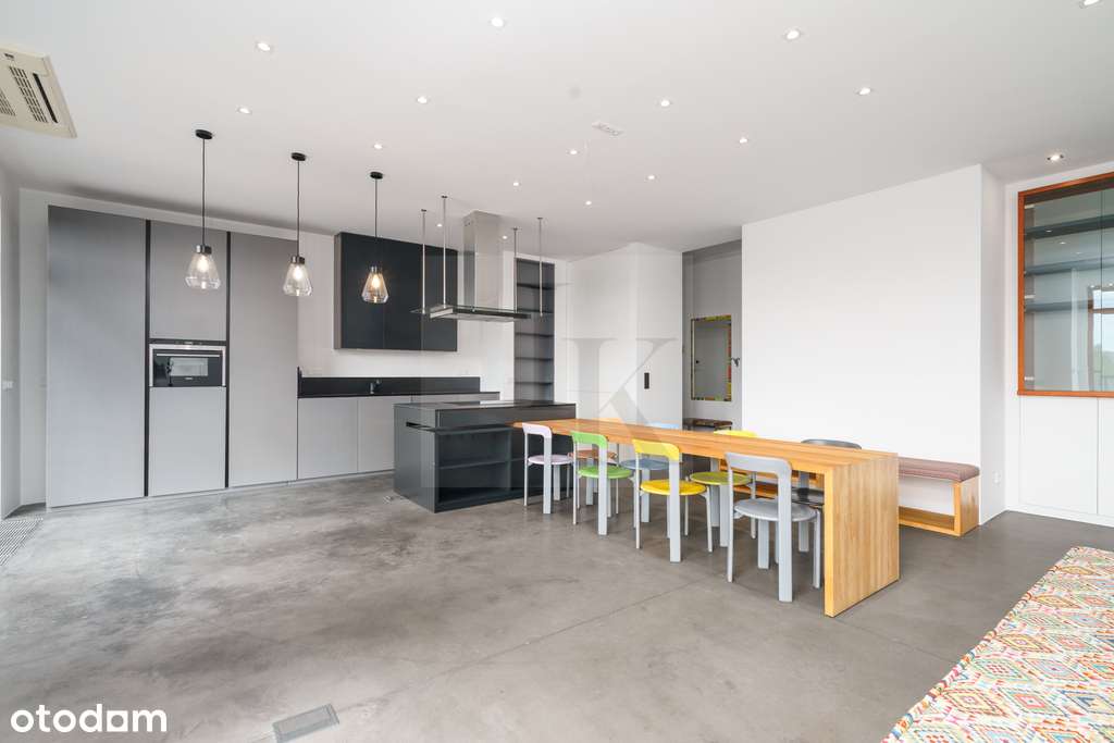 Przestronny apartament z widokiem na Park Dygata-2