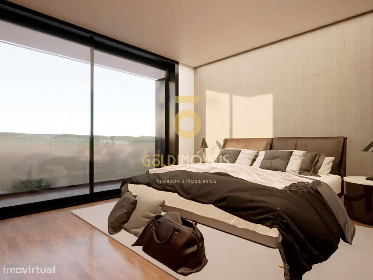 Moradia Geminada T2+2 Venda em Galegos,Penafiel-11