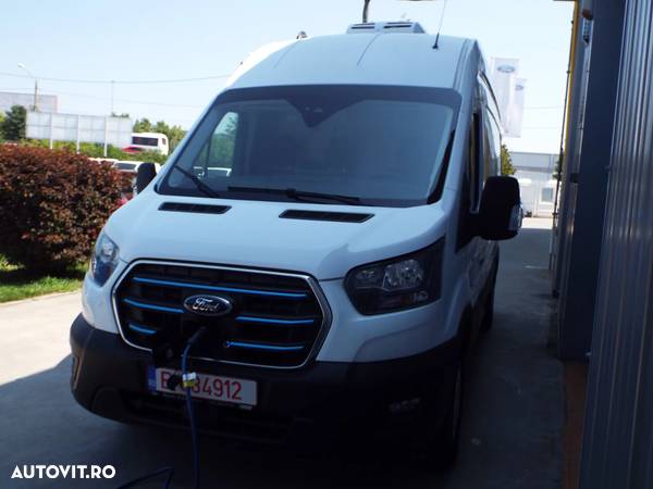 Ford E-TRANSIT, VAN L3H3 - ELECTRIC - 3