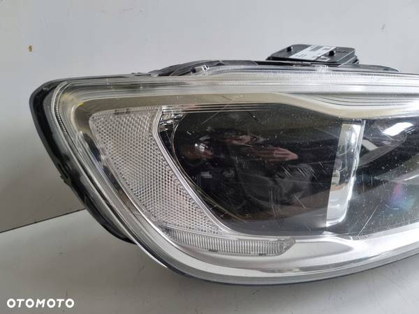 VOLVO S60 V60 LIFT LAMPA PRAWA PRZEDNIA BI XENON 31420109 EU - 4