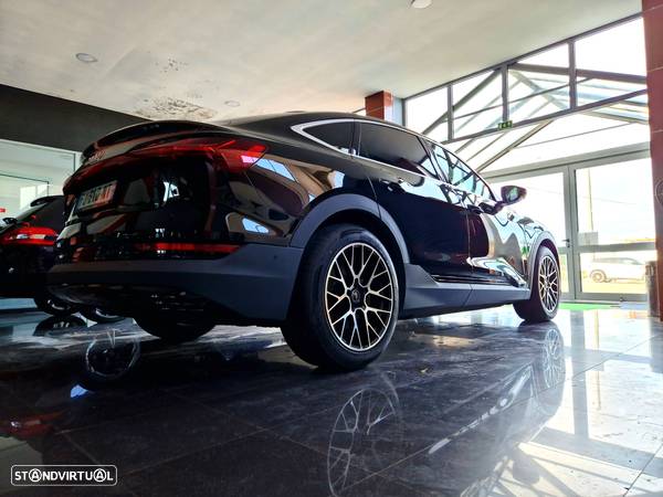 Audi e-tron Sportback 50 quattro advanced - 3