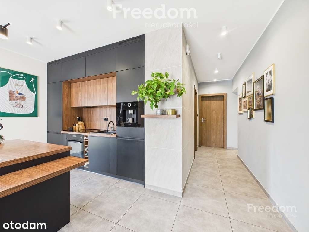 Nowoczesne mieszkanie - Piła, Zielona Dolina - Pełny obrazek: 5/19