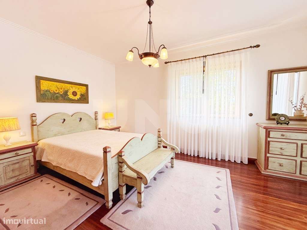 Moradia T4 com Piscina e 2 106m2 de Terreno em Caminha - Espaço e P...-29