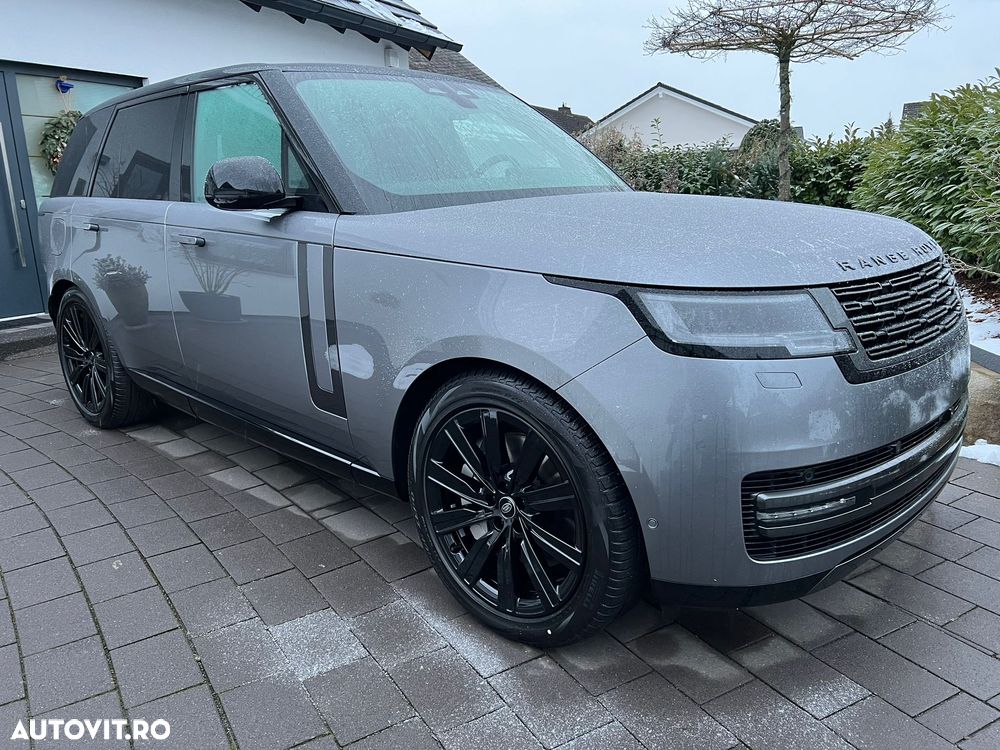 Nou Land Rover Range Rover - 211 820 EUR, 10 km, 2022 - autovit.ro