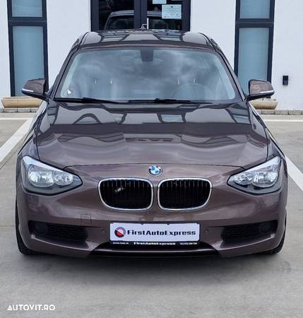 BMW Seria 1 118d DPF Edition Lifestyle - 16