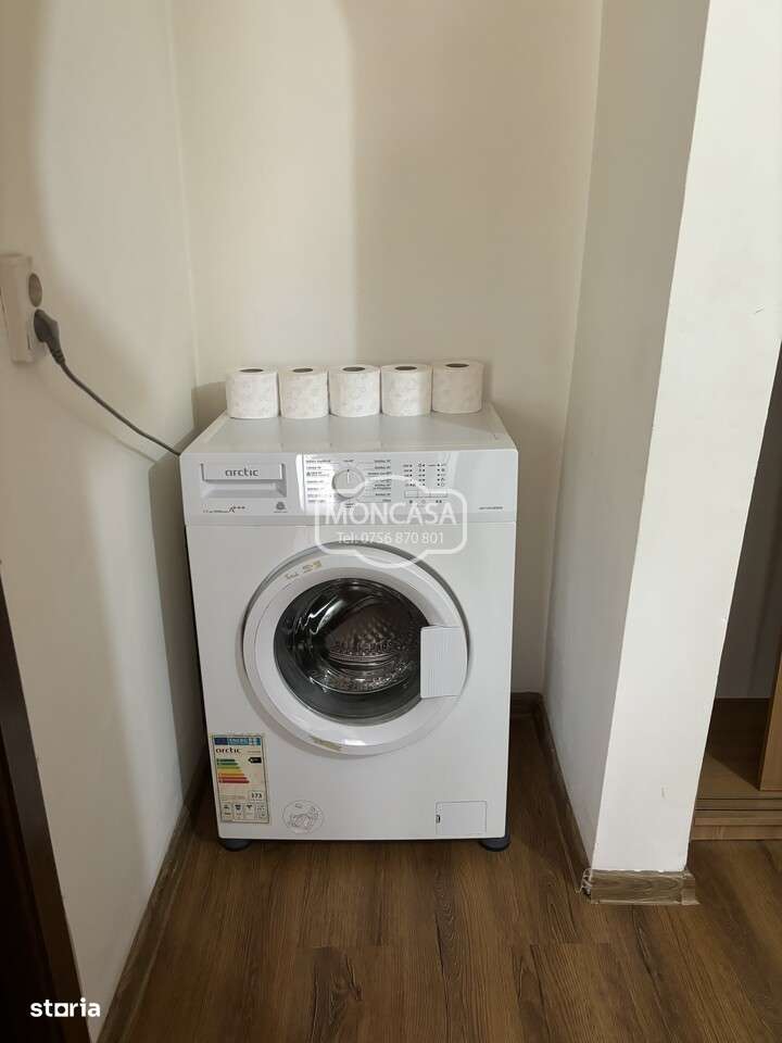 Apartament 2 camere mobilat si utilat, etaj 1, Bucovina - Imagine principală: 4/10