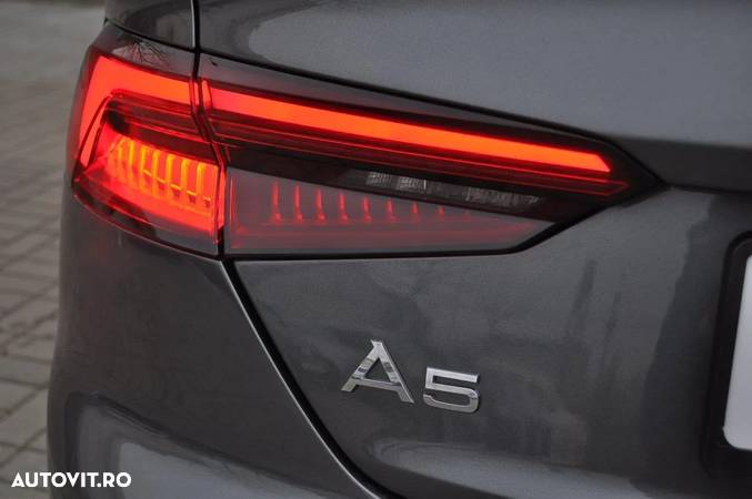 Audi A5 Sportback 45 TFSI quatttro S tronic S line - 15