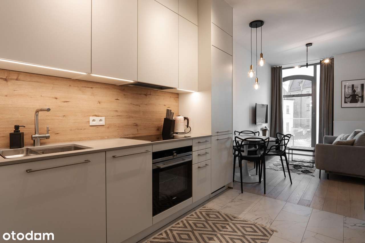 Nowoczesne 2-pokojowe mieszkanie | centrum | Młyn Maria - Pełny obrazek: 2/10