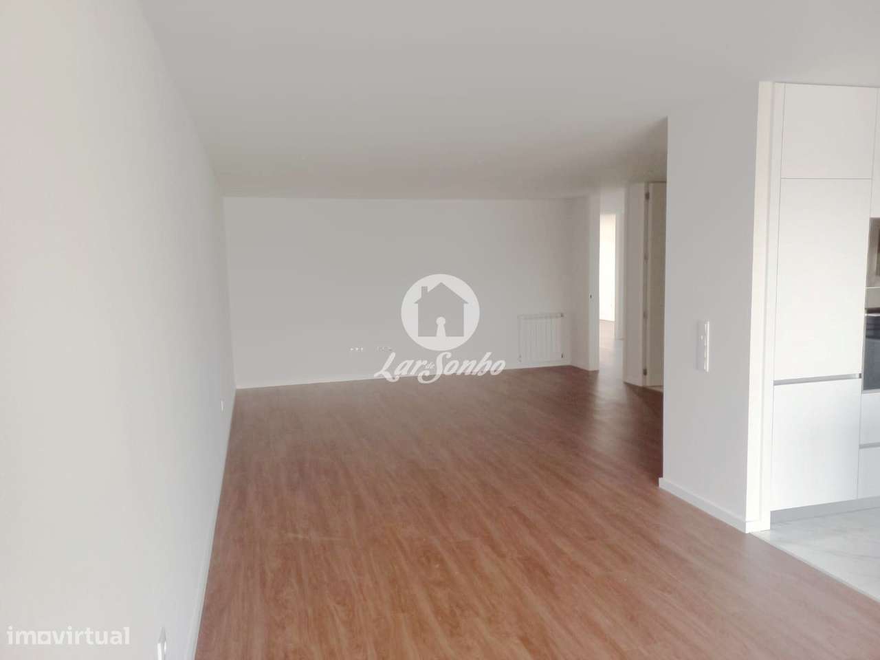 Apartamento T3 NOVO no centro de Vila do Conde - Grande imagem: 4/17