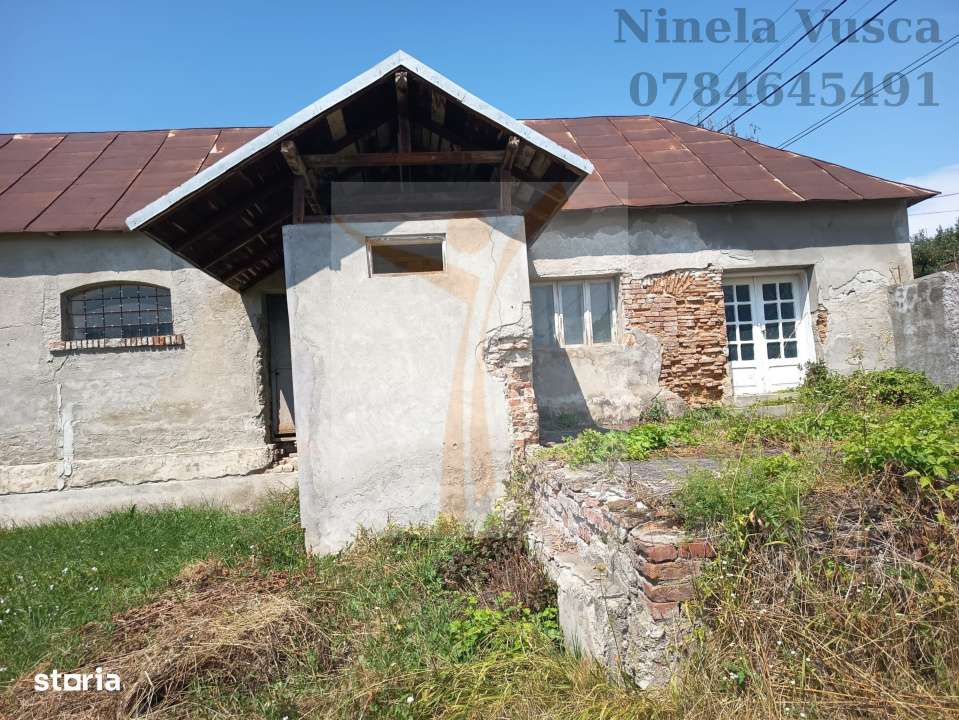 TEREN INTRAVILAN ANINOASA-DAMBOVITA - Imagine principală: 4/11