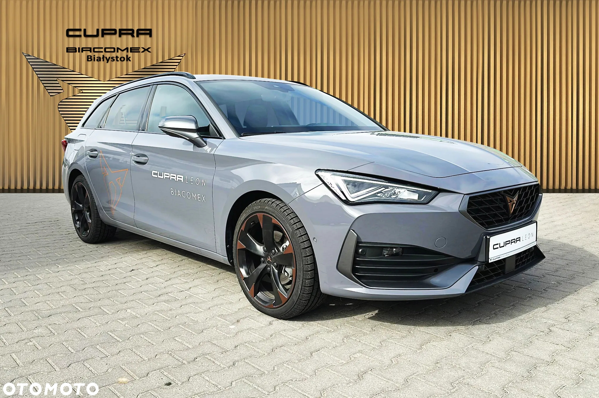 Cupra Leon Sportstourer - 7