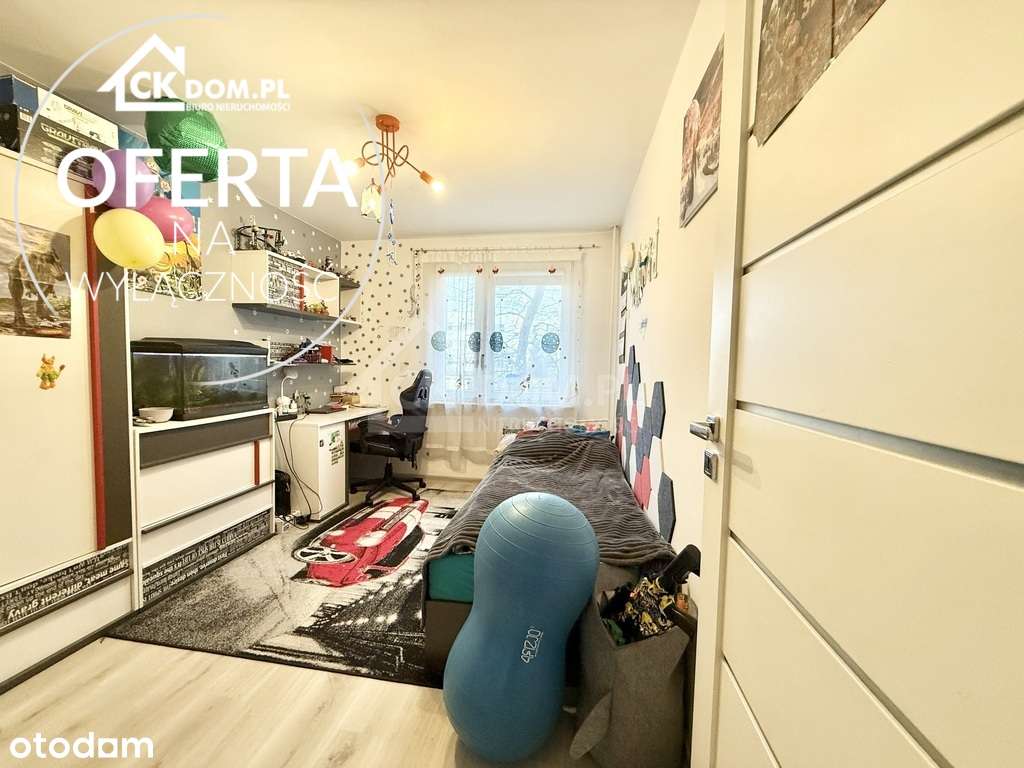 Kielce Kowalczewskiego 4 pokoje parter-7