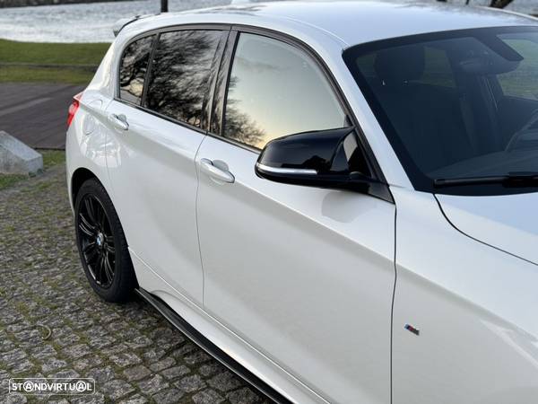 BMW 116 d Pack M - 2