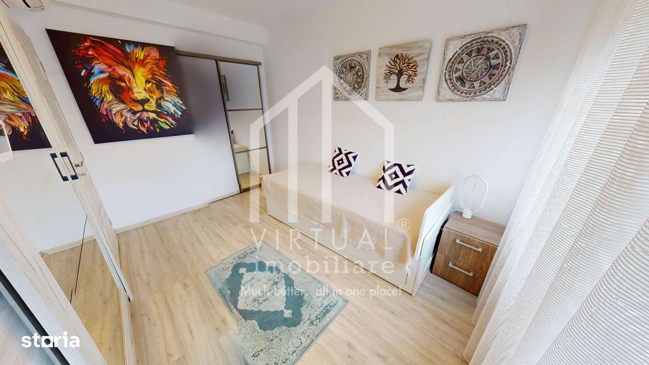 Casa cu 5 camere, 109np utili + mansarda 50mp, teren 184mp, Selimbar-13