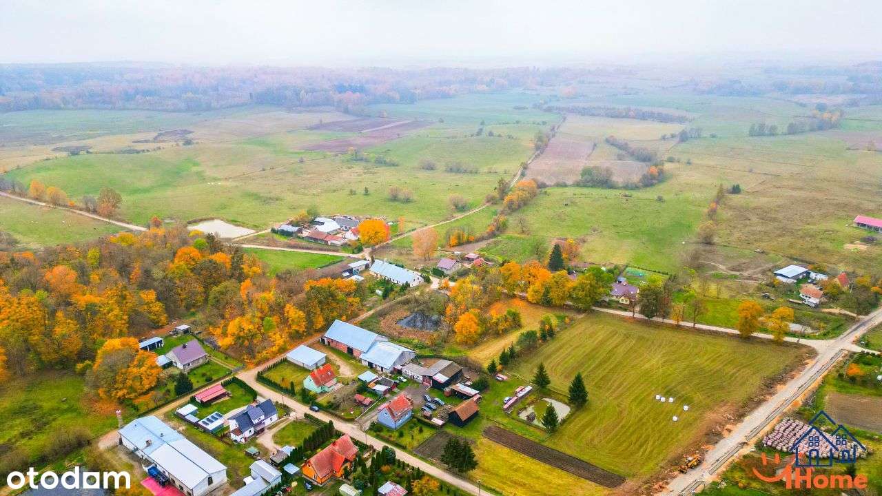 Super siedlisko, świetny i szybki dojazd do Biskupca/Olsztyna/Mrągowa-2