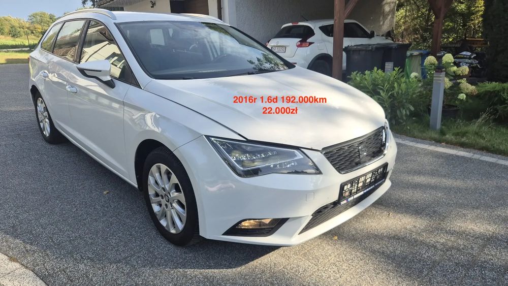 Seat Leon III 2016