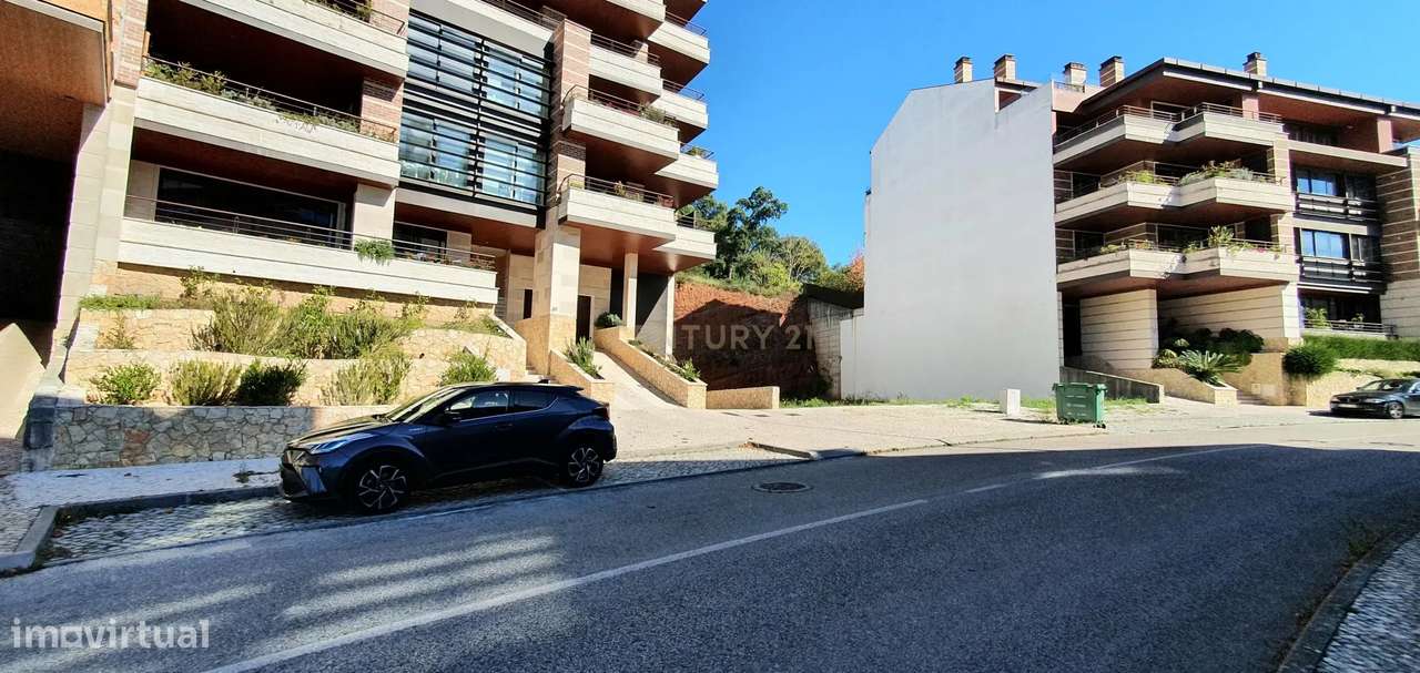 Lote | Qtª S. Jerónimo | Coimbra | Projeto aprovado - Grande imagem: 5/17