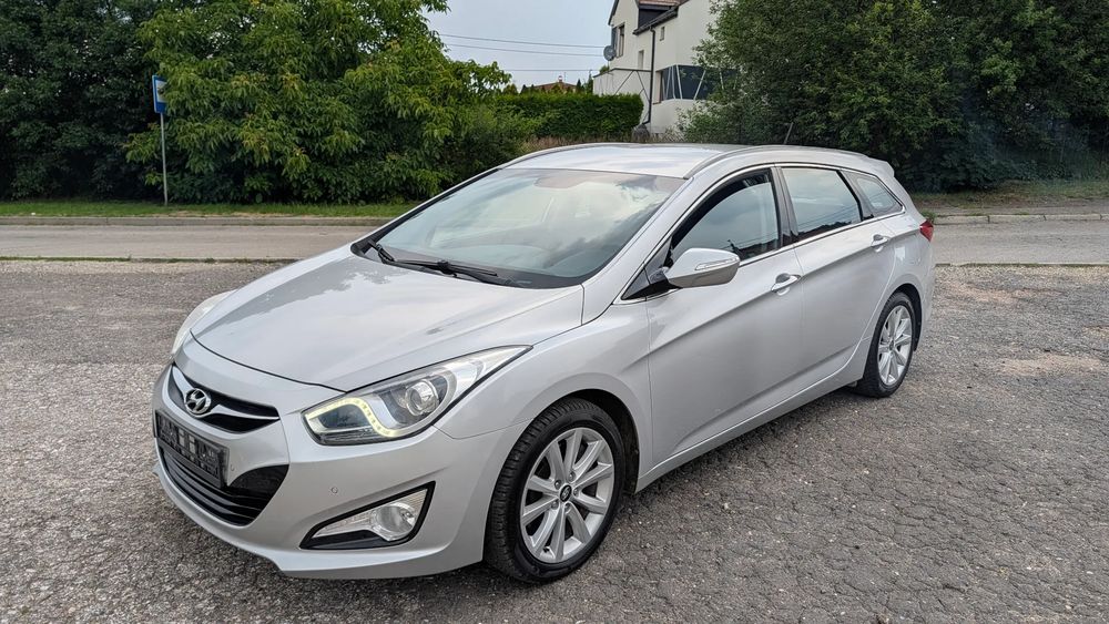 Hyundai i40 Kombi 1.7 CRDi Premium 2013