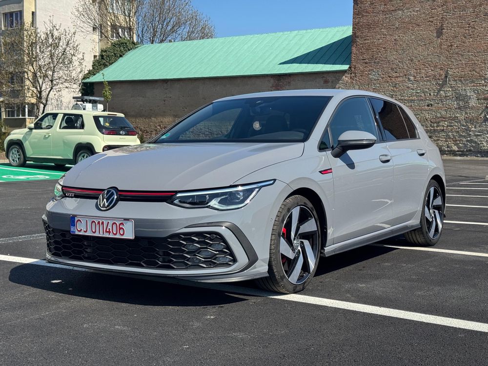 Volkswagen Golf VIII [2020 - Prezent] 2.0 TSI OPF DSG GTI 2021