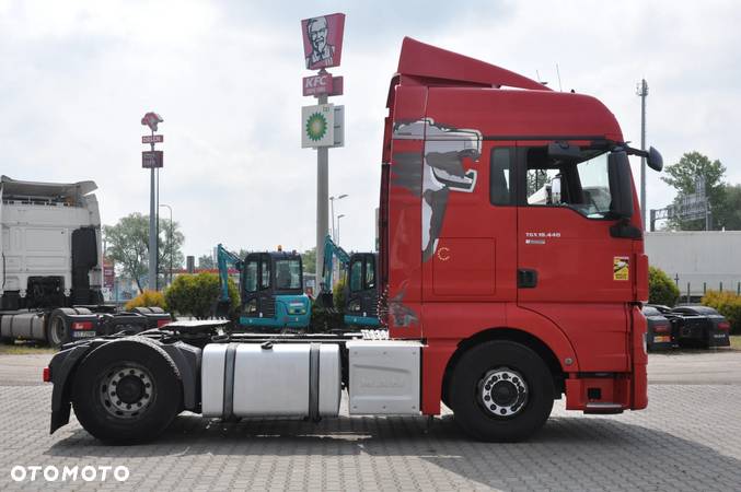 MAN TGX 18.440 STANDARD NAWIGACJA - 8