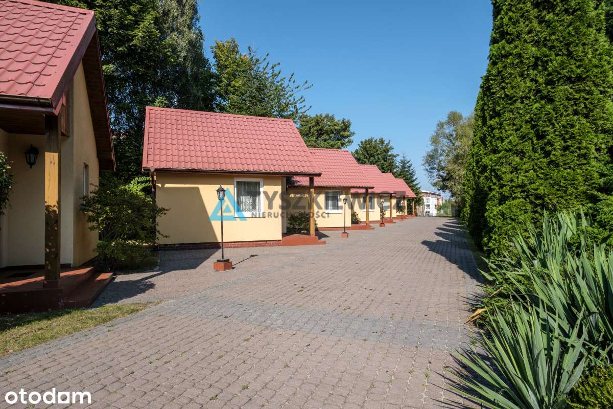 Kompleks Wypoczynkowy W Centrum Jastrzębiej Góry - Pełny obrazek: 4/20