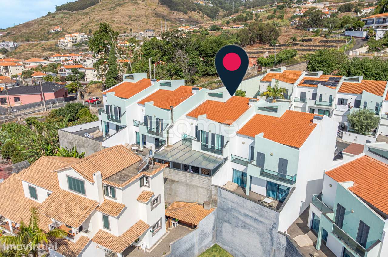 Moradia Banda T4, Caniço – Assomada - Santa Cruz, Madeira-55