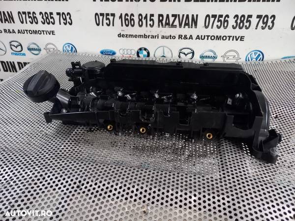 Capac Culbutori Bmw 2.0 D B47 Euro 6 Cod 8579962 Nou Sub 1.000 Km M2 M3 M4 M5 M6 M7 M8 X3M X4M X5M X6M X7M G20 G21 G30 G31 G11 G12 G13 G14 G15 G16 G01 G02 G05 G06 G07 X3 X4 X5 X6 - 4