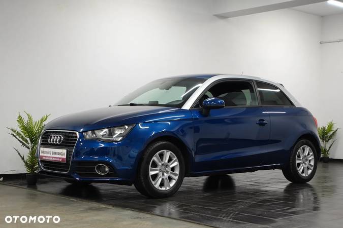 Audi A1 1.4 TFSI Attraction - 4