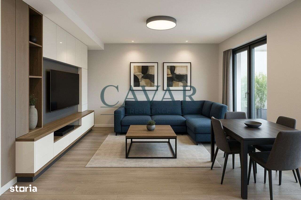 Proiect Cavar Residence 2 Camere Discount 3000 Euro-0