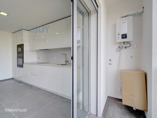 Apartamento T3 na Quinta das Marianas, Parede - Grande imagem: 4/72