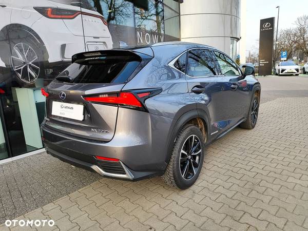 Lexus NX - 14