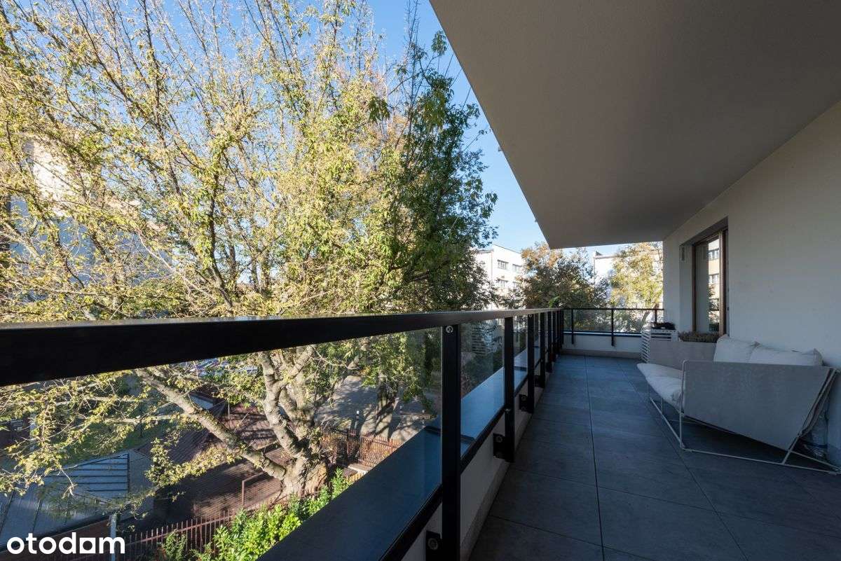 Nowe 3 pokoje - 71 m2, ul. Literacka -  Bielany-8