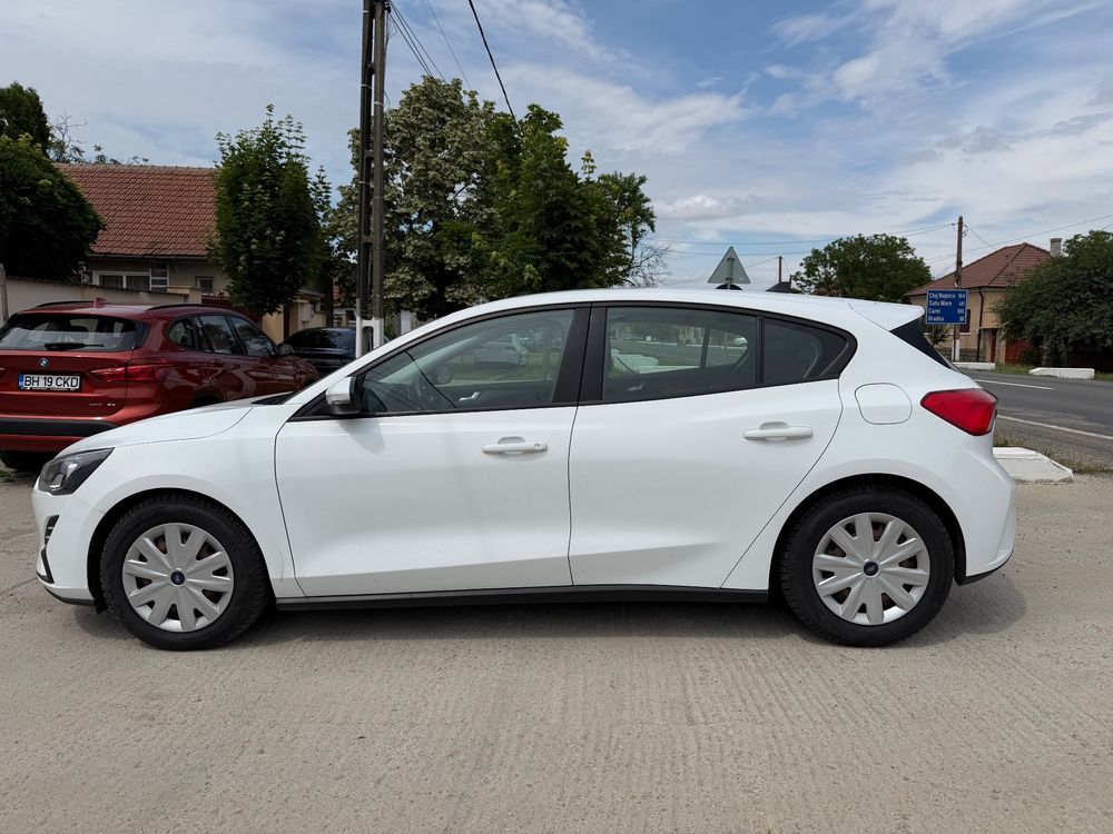 Ford Focus IV [2018 - Prezent] 1.5 EcoBlue Titanium Business 2022