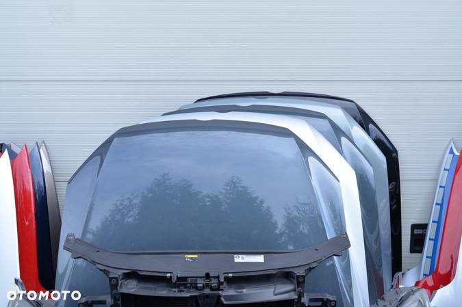 MASKA ZDERZAK BŁOTNIK REFLEKTOR PAS VW PASSAT B7 - 11