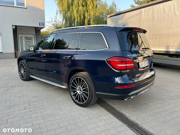 Mercedes-Benz GLS 350 d 4-Matic - 4