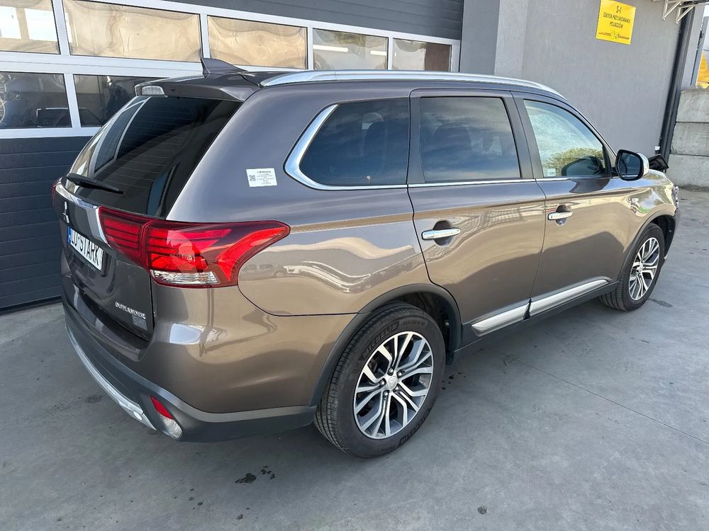 Mitsubishi Outlander II (2006-2013) 2.0 City Style 2WD 2016