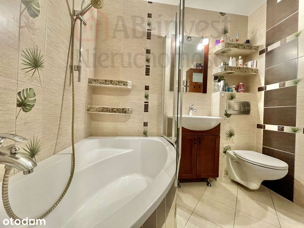 Poranki z widokiem – przestronne 2 bloku z windą.-5