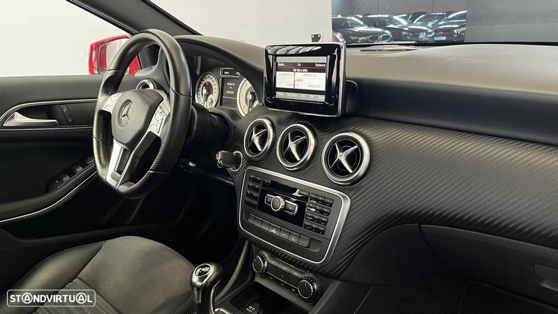 Mercedes-Benz A 180 CDI AMG Line - 18