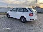 Skoda Fabia 1.0 TSI Cool Edition Red & Grey - 9