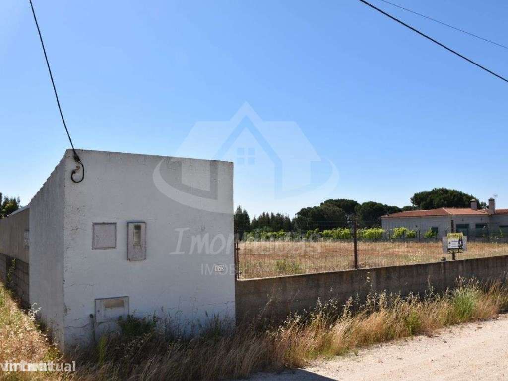 Terreno com 5000 m² para construção em Salvaterra de Magos, Benavente - Grande imagem: 3/3