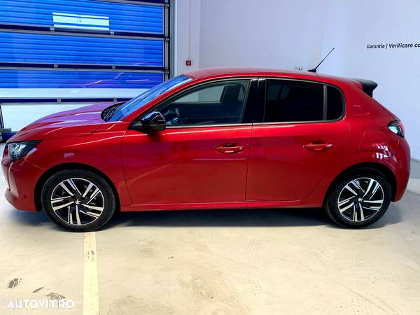 Peugeot 208 1.2 L PureTech STT EAT8 Allure - 8